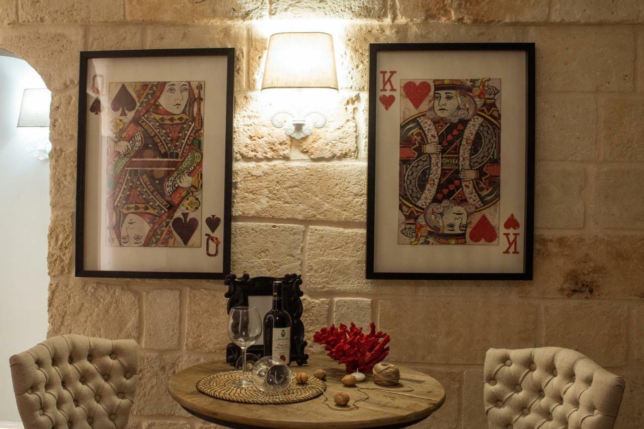 Suite Conte Cavour Monopoli Εξωτερικό φωτογραφία
