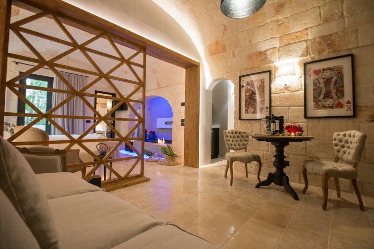Suite Conte Cavour Monopoli Εξωτερικό φωτογραφία