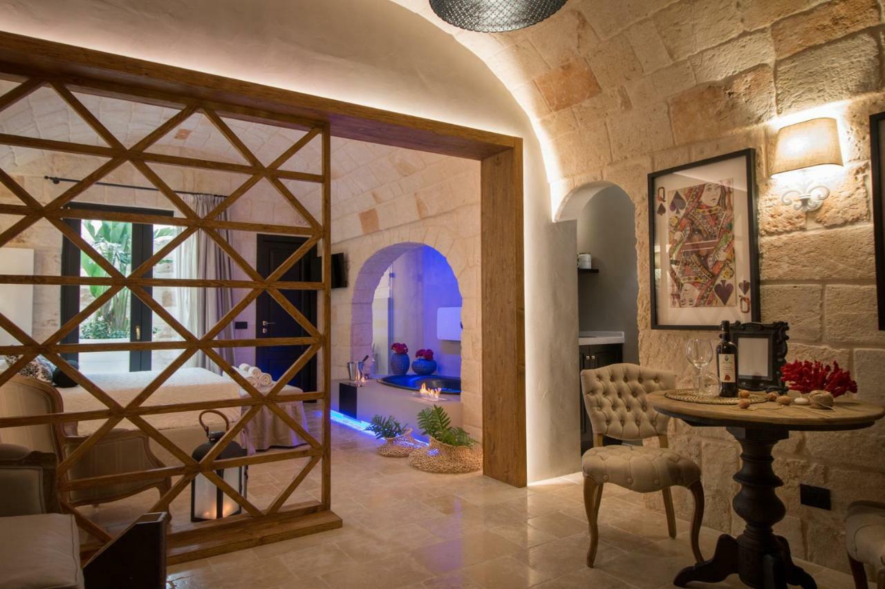Suite Conte Cavour Monopoli Εξωτερικό φωτογραφία