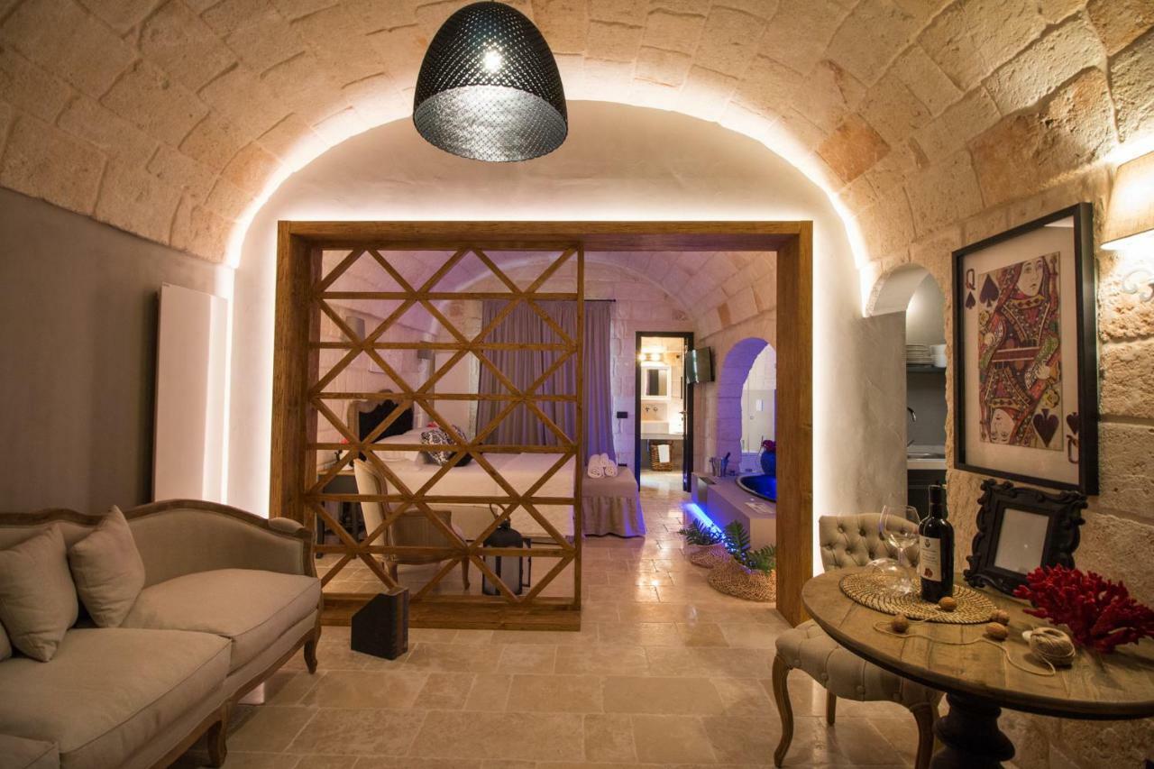 Suite Conte Cavour Monopoli Εξωτερικό φωτογραφία