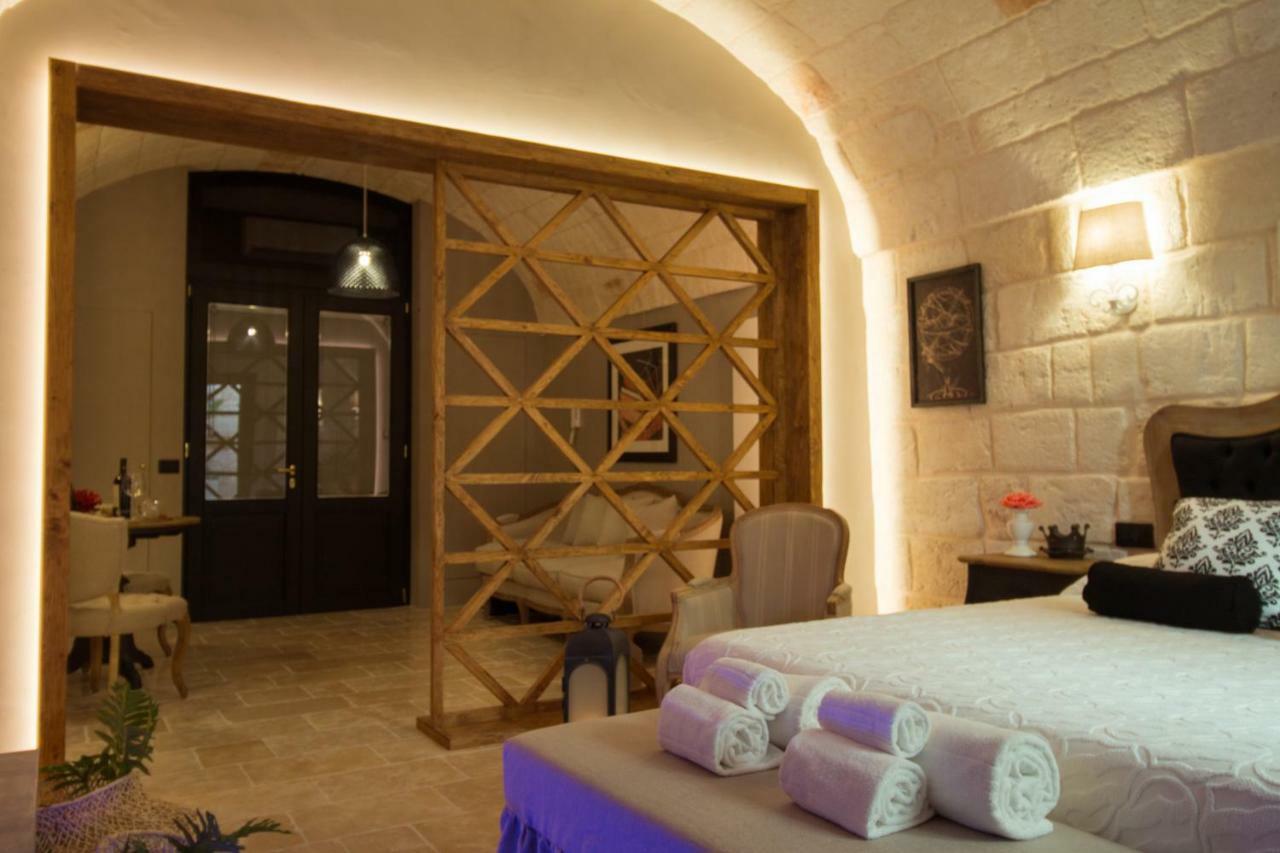 Suite Conte Cavour Monopoli Εξωτερικό φωτογραφία