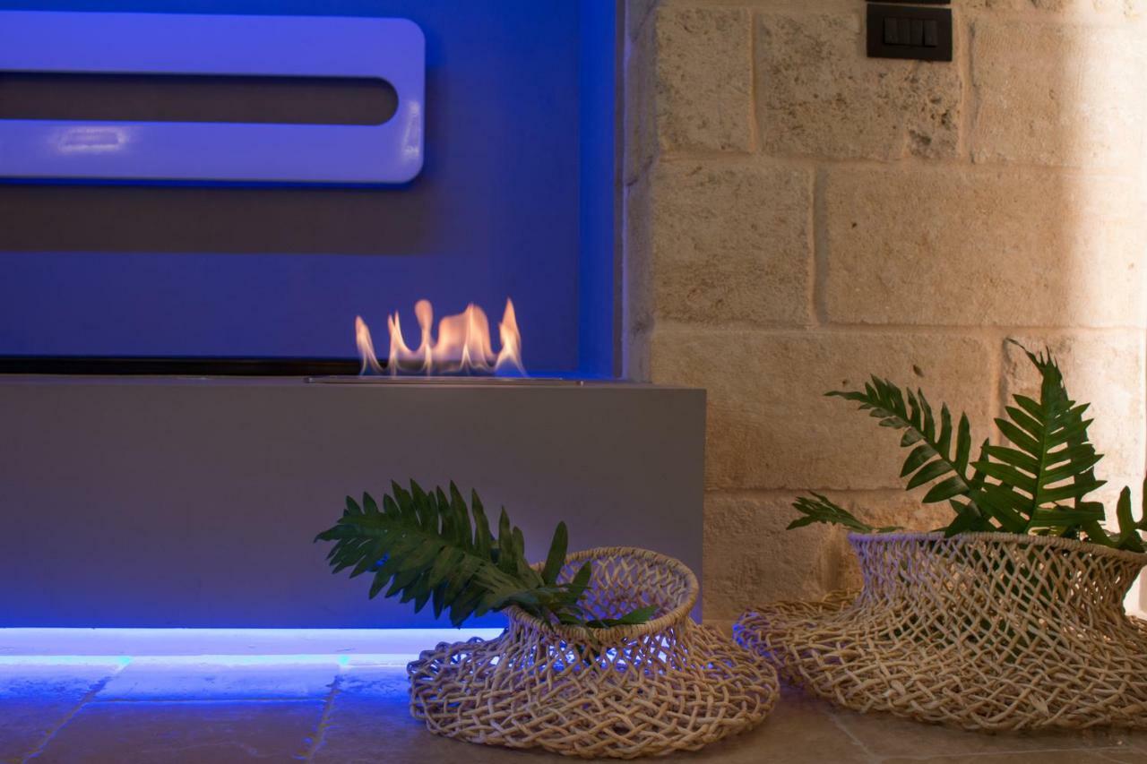 Suite Conte Cavour Monopoli Εξωτερικό φωτογραφία